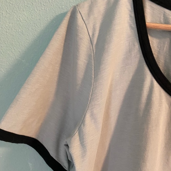 Women’s Ringer Tee - Picture 3 of 3